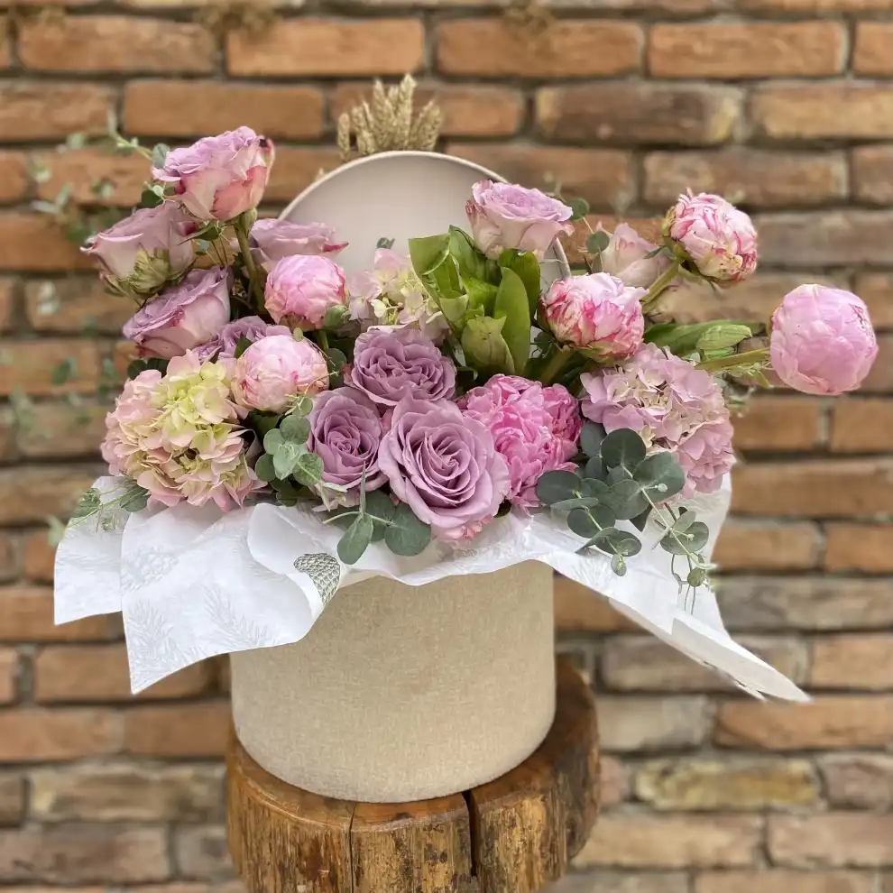Exclusive XL Flower Box